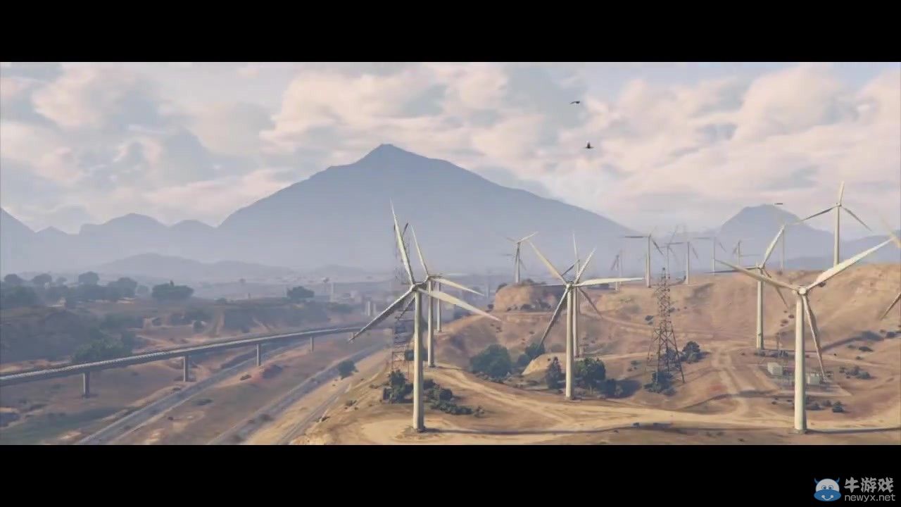 《俠盜獵車手5》（GTA5）動態世界短片欣賞：你是我心中的日月