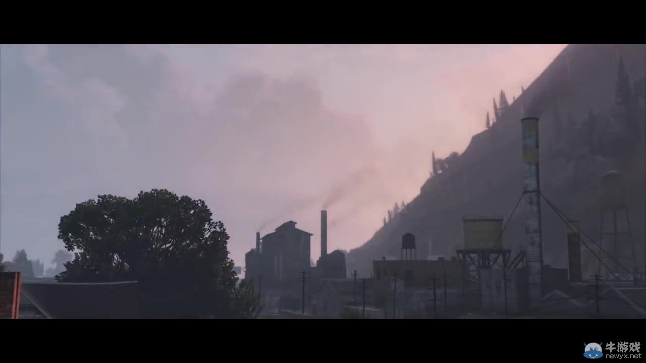 《俠盜獵車手5》（GTA5）動態世界短片欣賞：你是我心中的日月