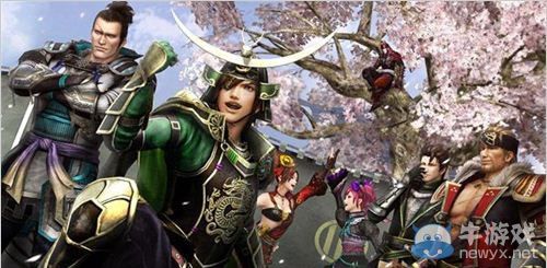 《戰國無雙：編年史3》結局CG及通關彩繪下載