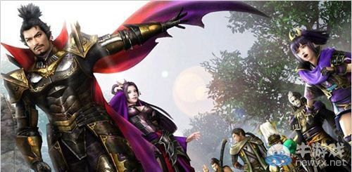 《戰國無雙：編年史3》結局CG及通關彩繪下載