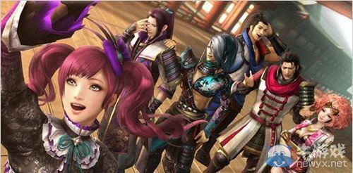 《戰國無雙：編年史3》結局CG及通關彩繪下載