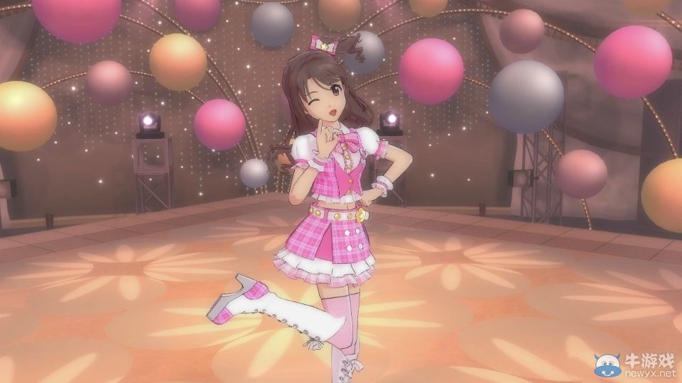 《偶像大師：全力以赴》第九彈DLC配信決定