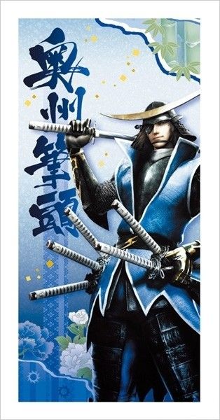 《戰國BASARA》一番賞戰國創世將售獎品豐富
