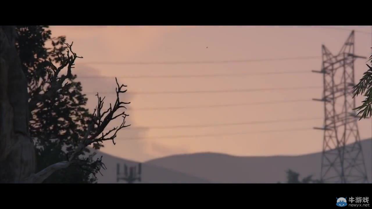 《俠盜獵車手5》（GTA5）動態世界短片欣賞：你是我心中的日月