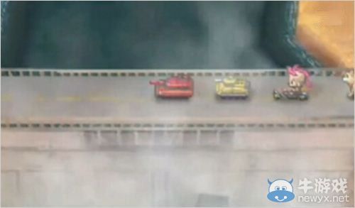 《重裝機兵》初代經(jīng)典回顧：開創(chuàng)另類RPG先河