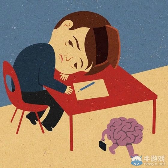 9張幽默漫畫(huà)揭露現(xiàn)代人的弊病 太真實(shí)了!有木有?