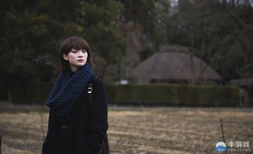 日本佛教大學校花絕美圖欣賞 側顏美如畫氣質純凈