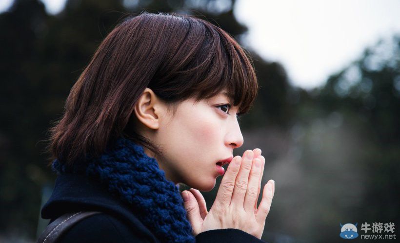 日本佛教大學校花絕美圖欣賞 側顏美如畫氣質純凈