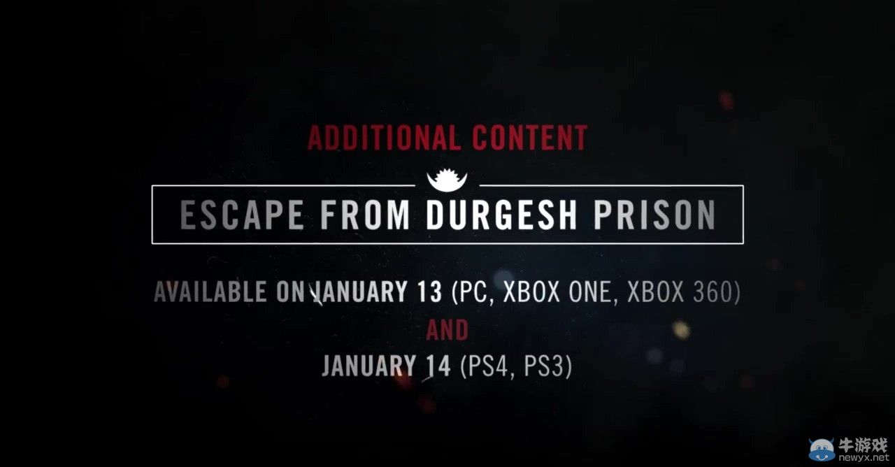 《孤島驚魂4》DLC演示公布：一場死亡逃跑開始了！