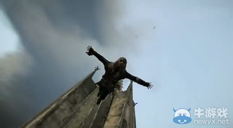 《刺客信條：大革命》劇情DLC上線：新宣傳片公開