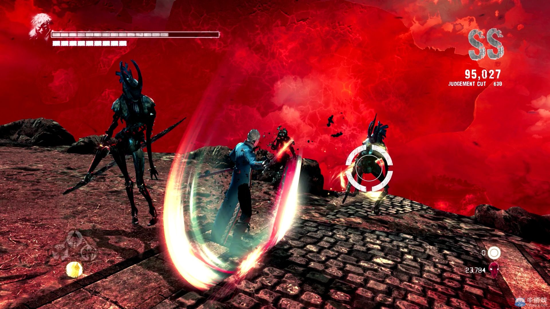 叫板R星?《DMC：鬼泣終極版》3月10日提前發(fā)售