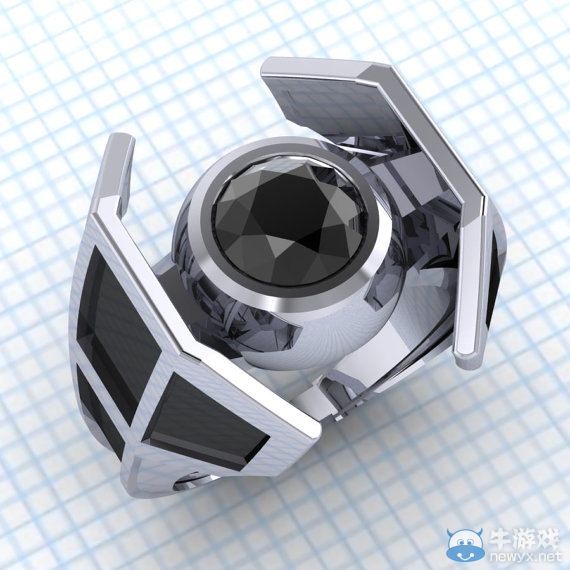 3000起售!《魔獸世界》主題戒指圖賞,來一發?