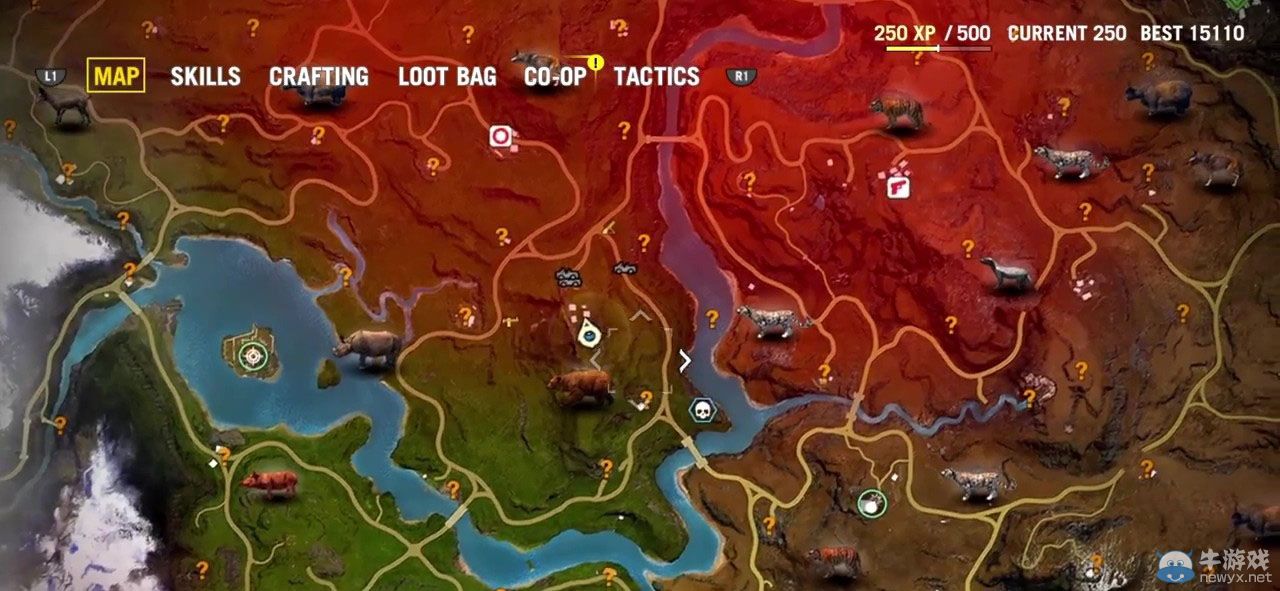 《孤島驚魂4》DLC演示公布：一場死亡逃跑開始了！