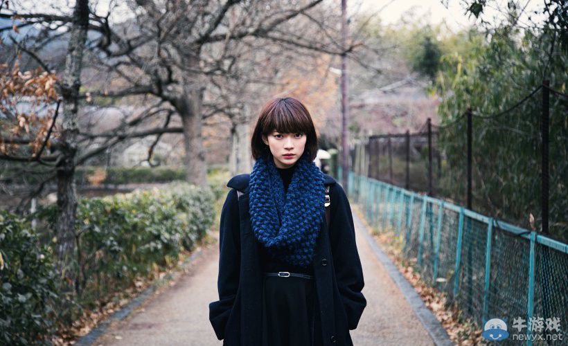 日本佛教大學校花絕美圖欣賞 側顏美如畫氣質純凈