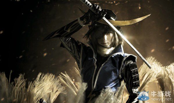 姐的狂野你駕馭不住!妹紙敢穿敢露最養眼給力COS