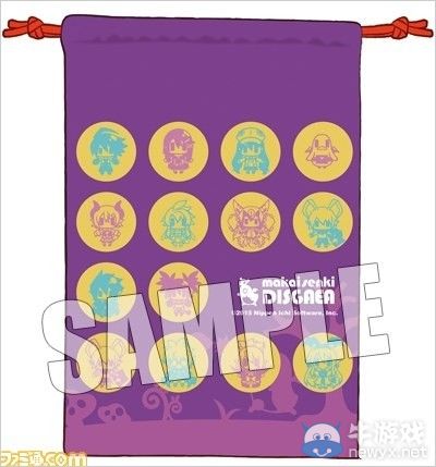 《魔界戰記5》公開FAMI通DX包特典內容詳情