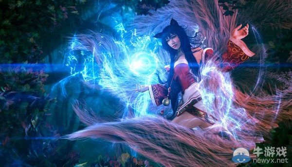 姐的狂野你駕馭不住!妹紙敢穿敢露最養眼給力COS