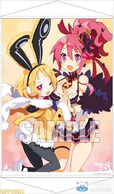 《魔界戰記5》公開FAMI通DX包特典內容詳情