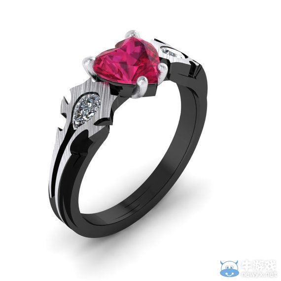 3000起售!《魔獸世界》主題戒指圖賞,來一發?