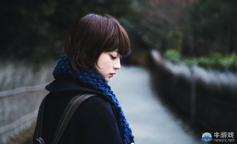 日本佛教大學校花絕美圖欣賞 側顏美如畫氣質純凈