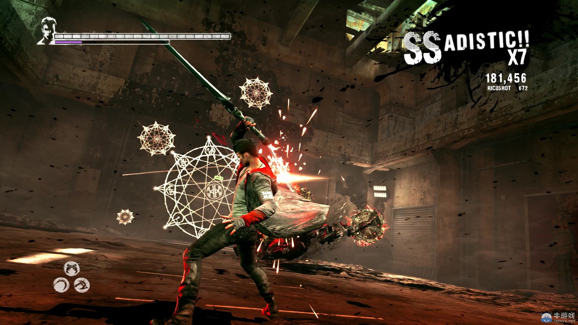 叫板R星?《DMC：鬼泣終極版》3月10日提前發(fā)售
