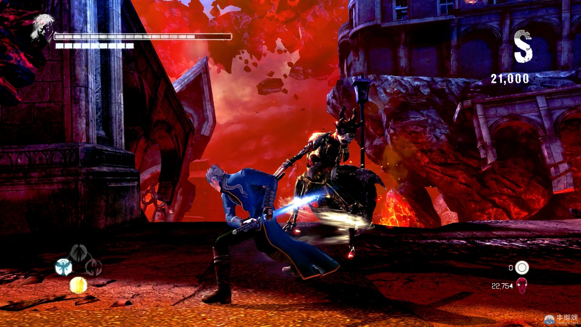 叫板R星?《DMC：鬼泣終極版》3月10日提前發(fā)售