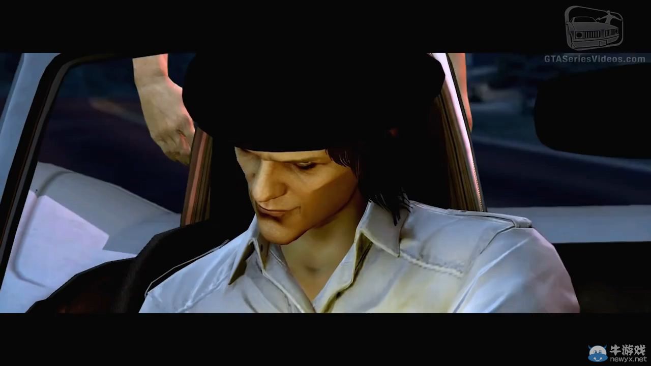 《俠盜獵車手5》重現《發條橙》：邪面殺馬特狂砍三條街