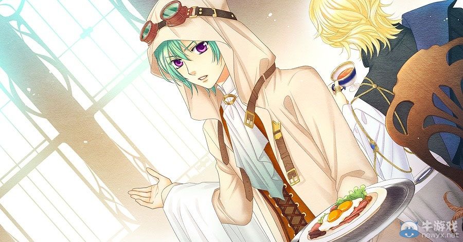 《遙遠(yuǎn)的時(shí)空中6》官方公開兩張最新劇情CG