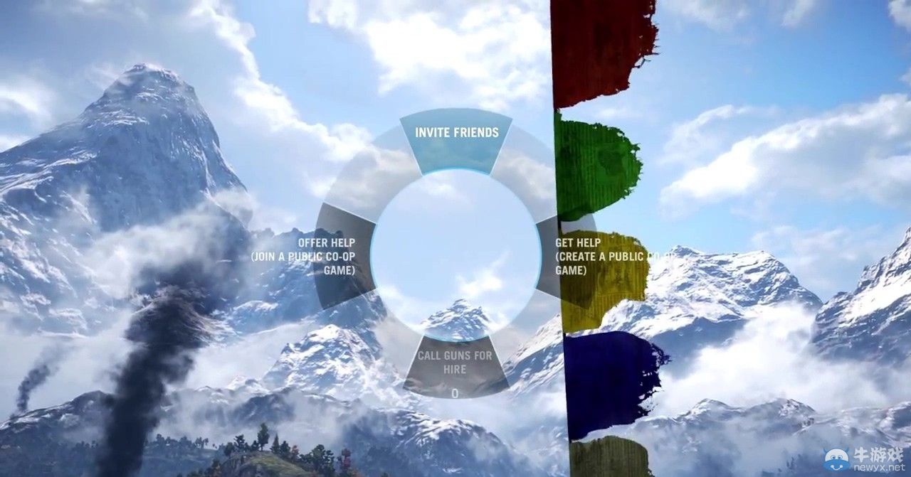 《孤島驚魂4》DLC演示公布：一場死亡逃跑開始了！