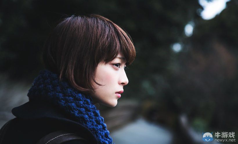 日本佛教大學校花絕美圖欣賞 側顏美如畫氣質純凈
