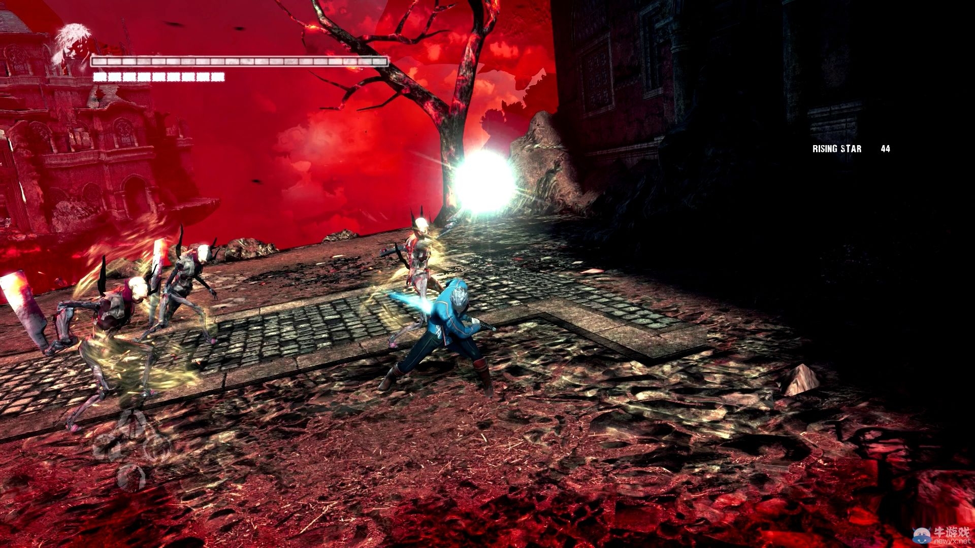 叫板R星?《DMC：鬼泣終極版》3月10日提前發(fā)售