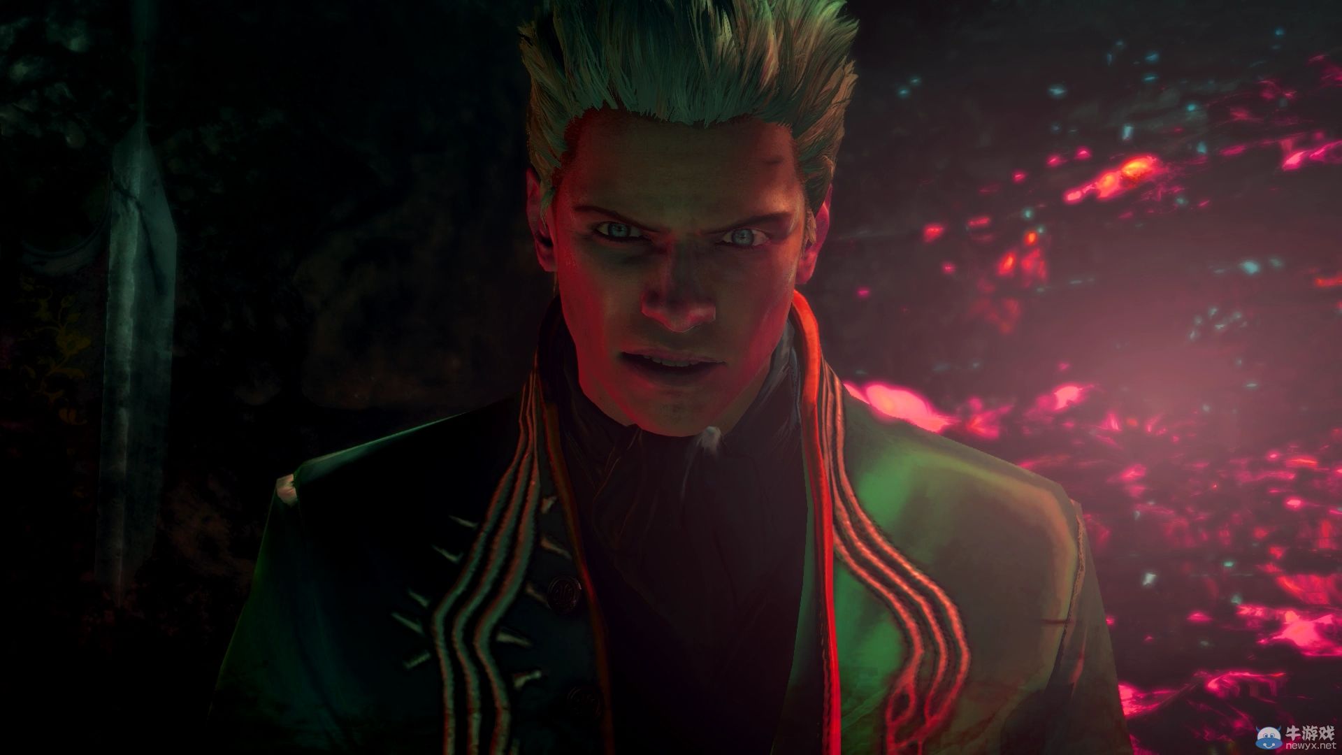 叫板R星?《DMC：鬼泣終極版》3月10日提前發(fā)售
