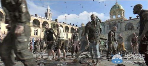 《瀕死之光》前傳小說帶玩家回憶災(zāi)難前故事