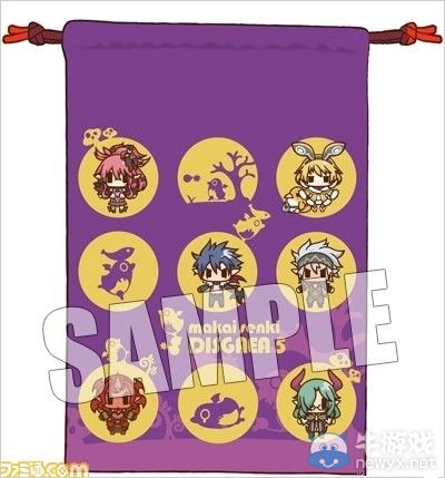 《魔界戰記5》公開FAMI通DX包特典內容詳情