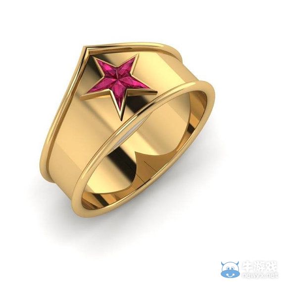 3000起售!《魔獸世界》主題戒指圖賞,來一發?