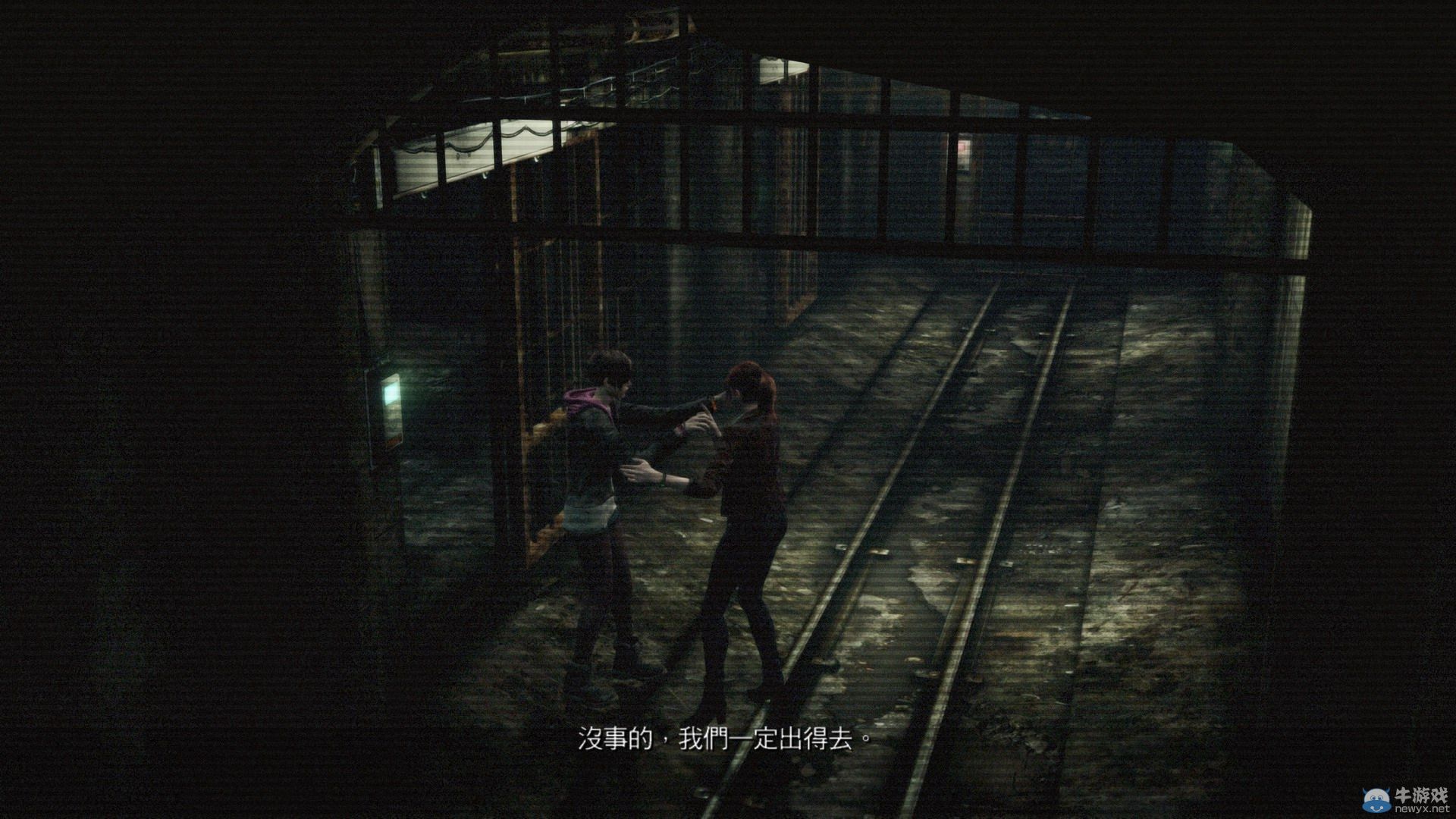 《生化危機：啟示錄2》中文版大量新截圖公開