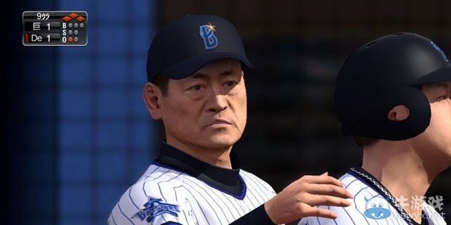 《職業棒球之魂2015》游戲畫面與新模式介紹