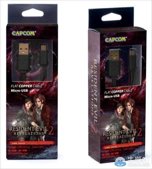 《生化危機：啟示錄2》中文版大量新截圖公開