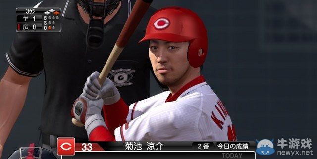 《職業棒球之魂2015》游戲畫面與新模式介紹