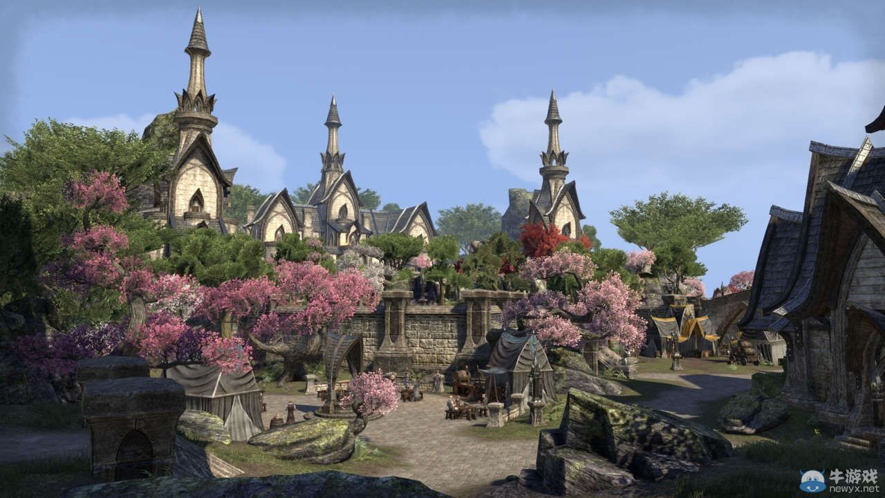 開發商否認《上古卷軸OL》此前泄露發售日期