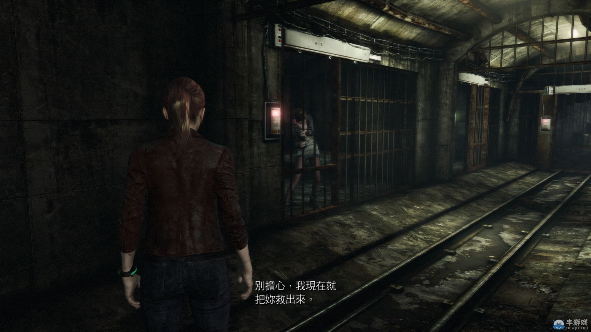 《生化危機：啟示錄2》中文版大量新截圖公開