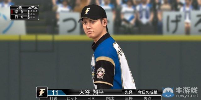 《職業棒球之魂2015》游戲畫面與新模式介紹