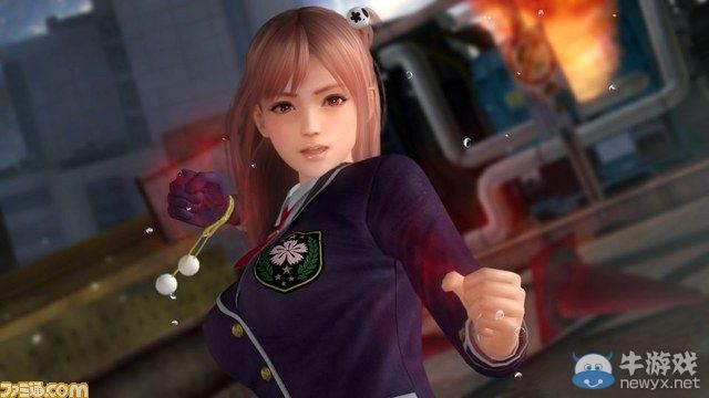 《死或生5：最終回合》新角色穗乃果詳情與視頻