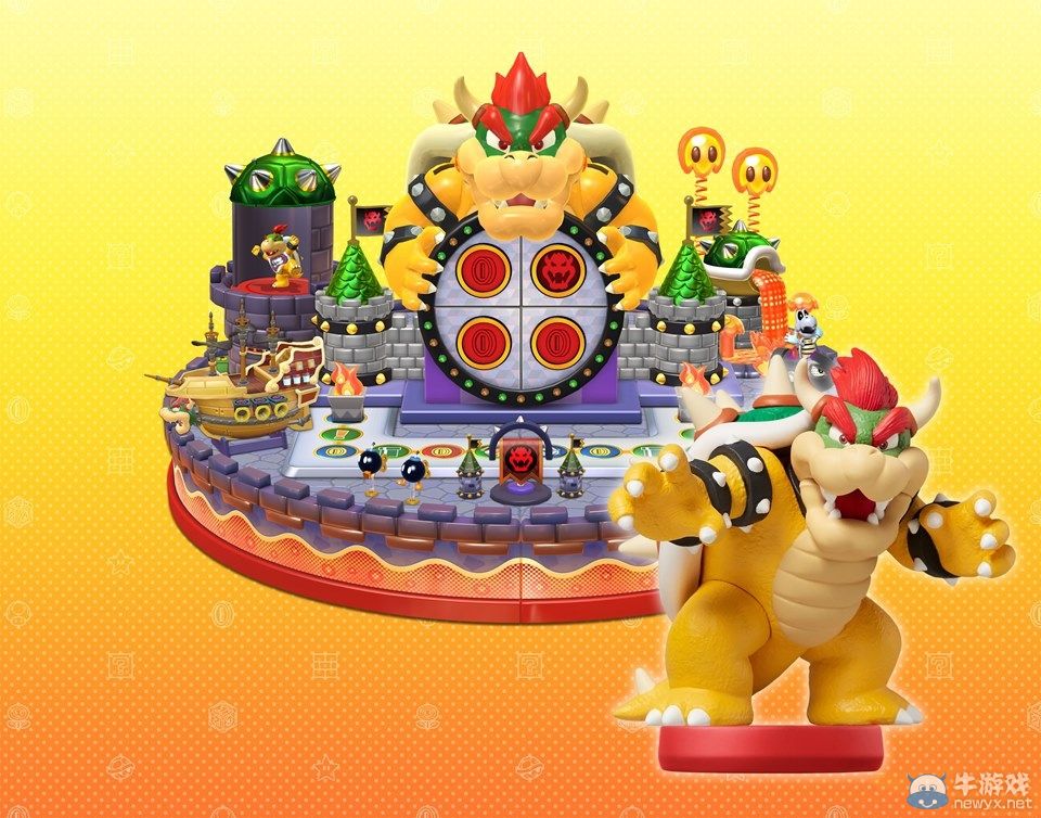 《馬里奧聚會10》新宣傳片公開：最新截圖公開