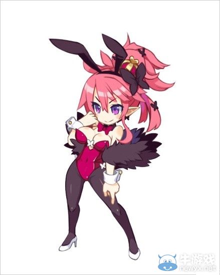 《魔界戰記5》下載版預購開啟：塞拉菲PV公開