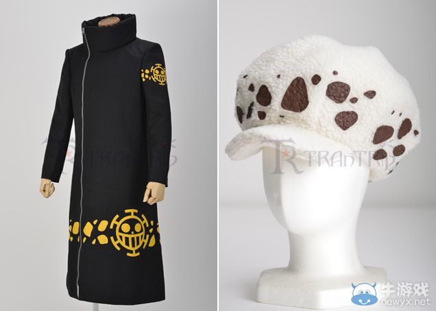 最?lèi)?ài)艦?zāi)顲ollection!這些Cosplay服裝在11區(qū)賣(mài)火了
