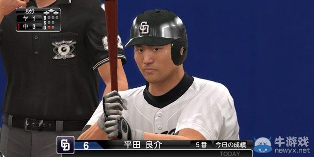 《職業棒球之魂2015》游戲畫面與新模式介紹