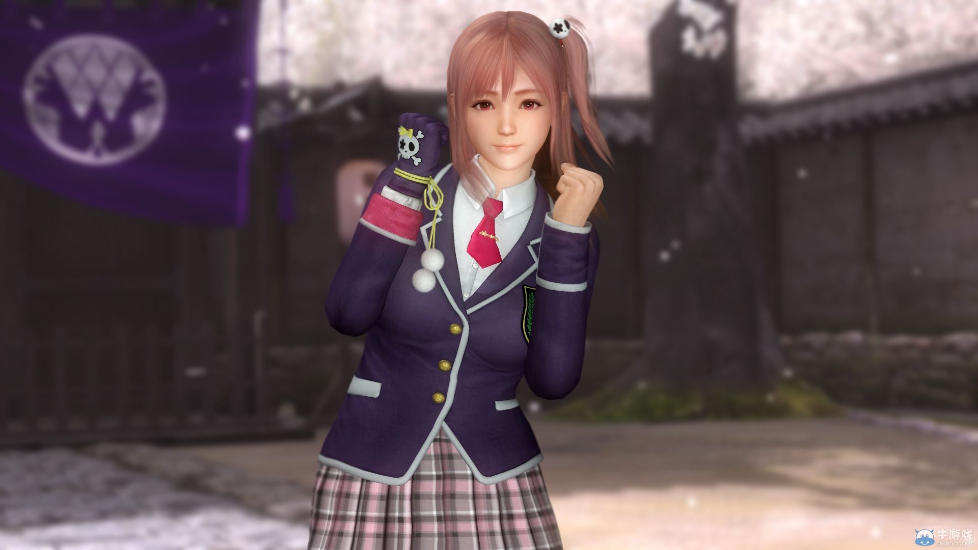 《死或生5：最終回合》新角色穗乃果詳情與視頻