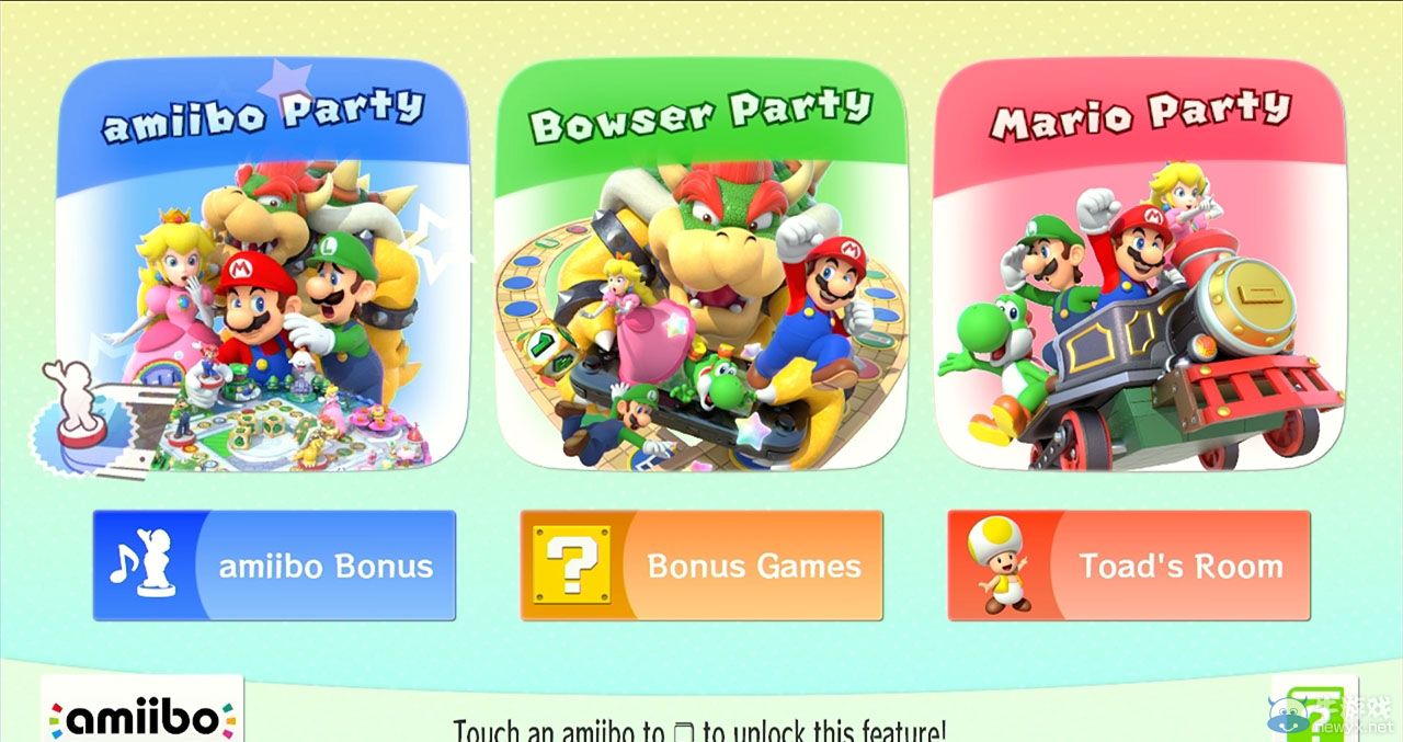 《馬里奧聚會10》新宣傳片公開：最新截圖公開