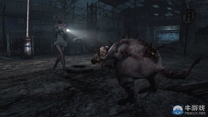 《生化危機(jī)：?jiǎn)⑹句?》延期一周：新宣傳片公開